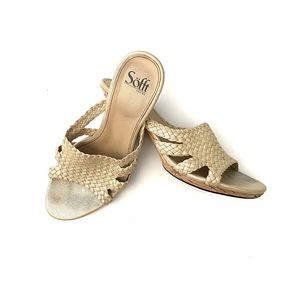 Sofft Slip on Mule Sandal